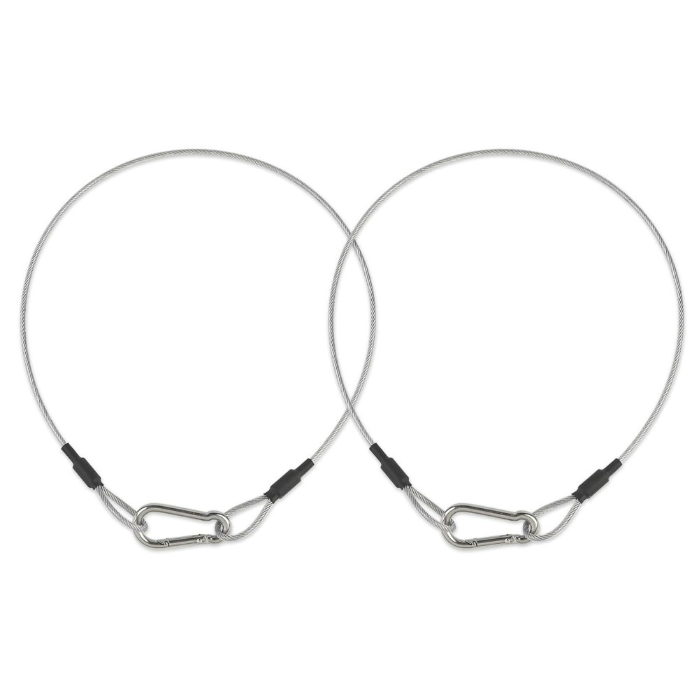 Stainless Steel Security Cable - огляд і ціна Cable Lock Flexible