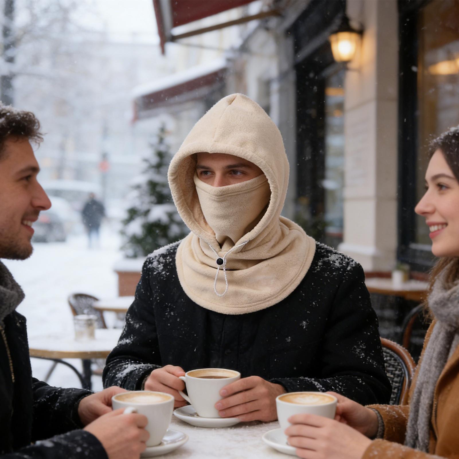 Winter Face Cover Windproof Wa - огляд і ціна Cycling To Work