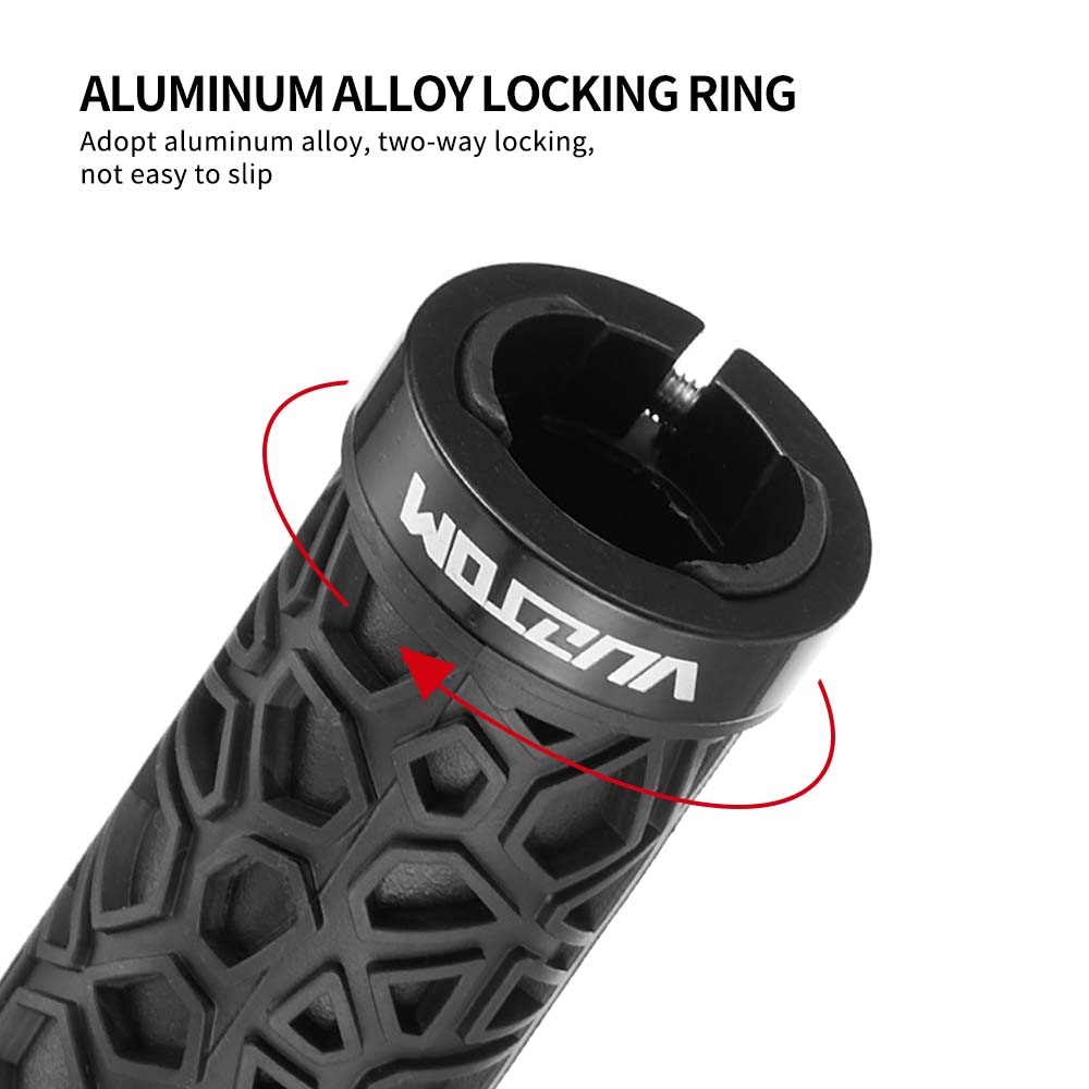 Chinese Style Bicycle Grips MT - огляд і ціна Commuter Bike Lock