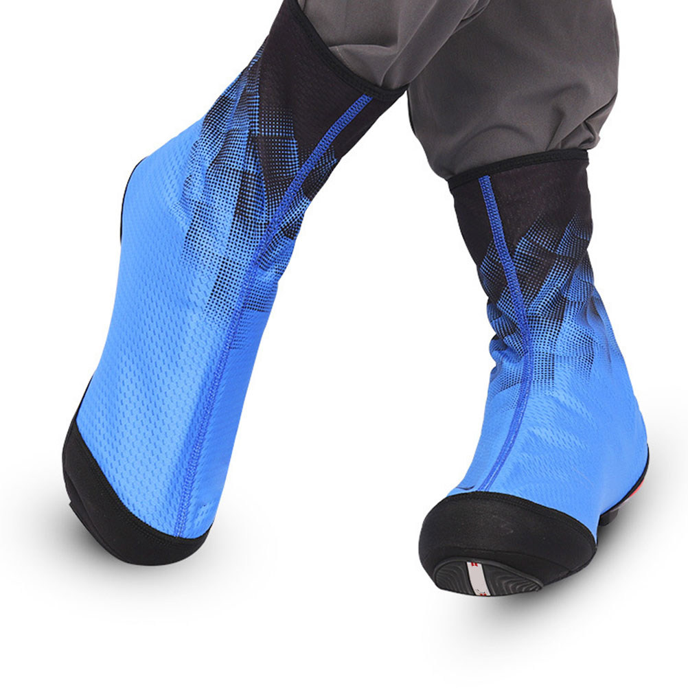 1Pair Waterproof Thermal Warm  - огляд і ціна Cycling Commute Shoes