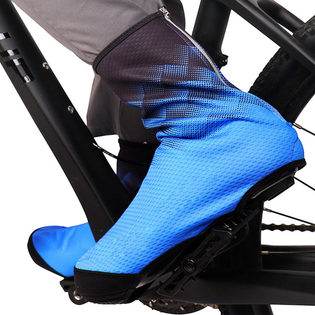 1Pair Waterproof Thermal Warm  - огляд і ціна Cycling Commute Shoes