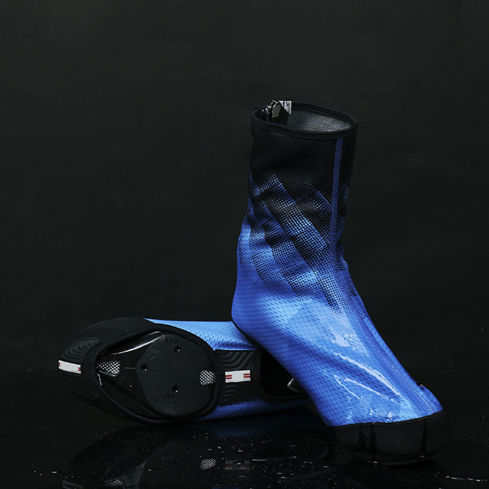 1Pair Waterproof Thermal Warm  - огляд і ціна Cycling Commute Shoes