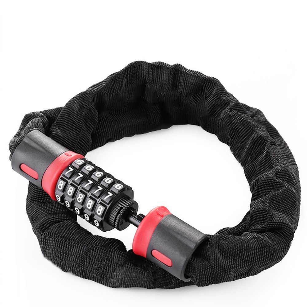 Cycling Security Cable Lock Fo - огляд і ціна Cable Lock Flexible