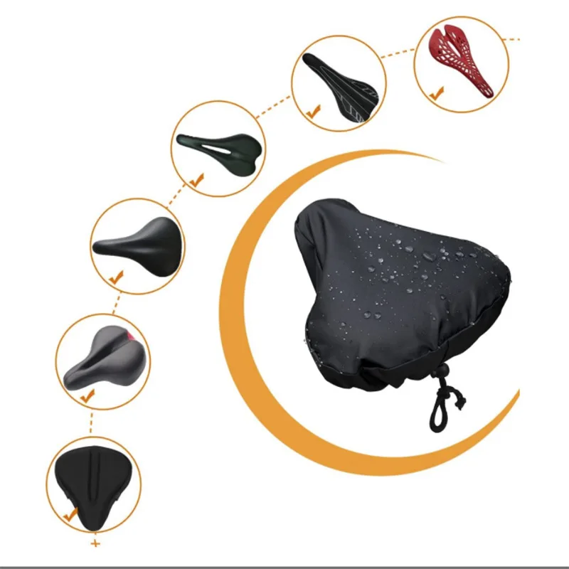 1Pc Heat-Pressed Waterproof Bi - огляд і ціна Commuting By Bike