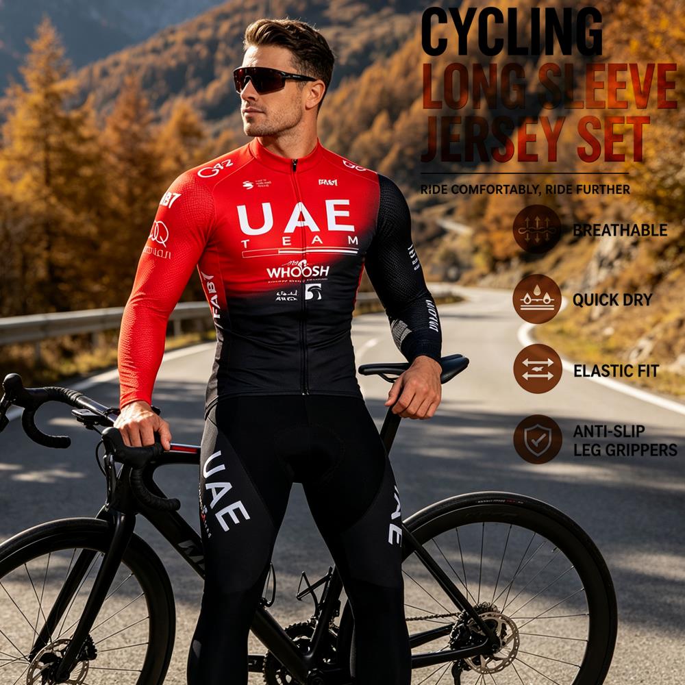 Spring Summer Long Sleeve Cycl - огляд і ціна Cycling Commuter Trousers
