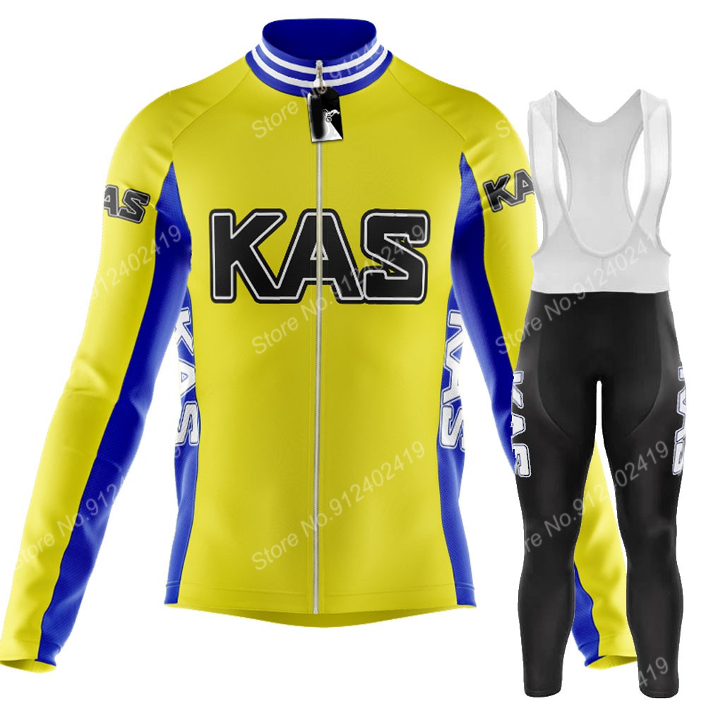 KAS Team 2023 Cycling Jersey S - огляд і ціна Cycling Commuter Trousers