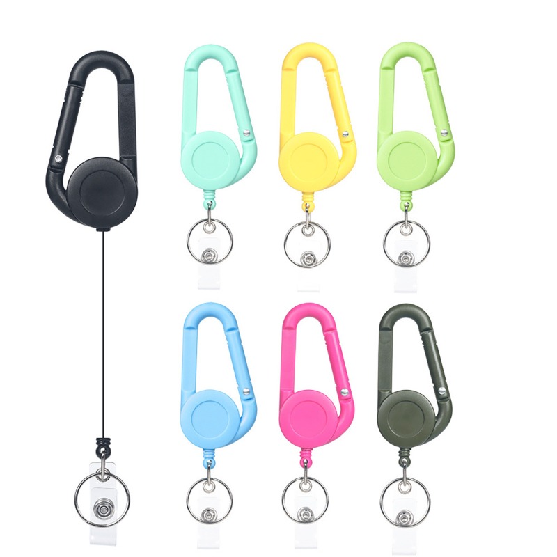 Cute Retractable Badge Reel Ch - огляд і ціна Chain Lock Combination
