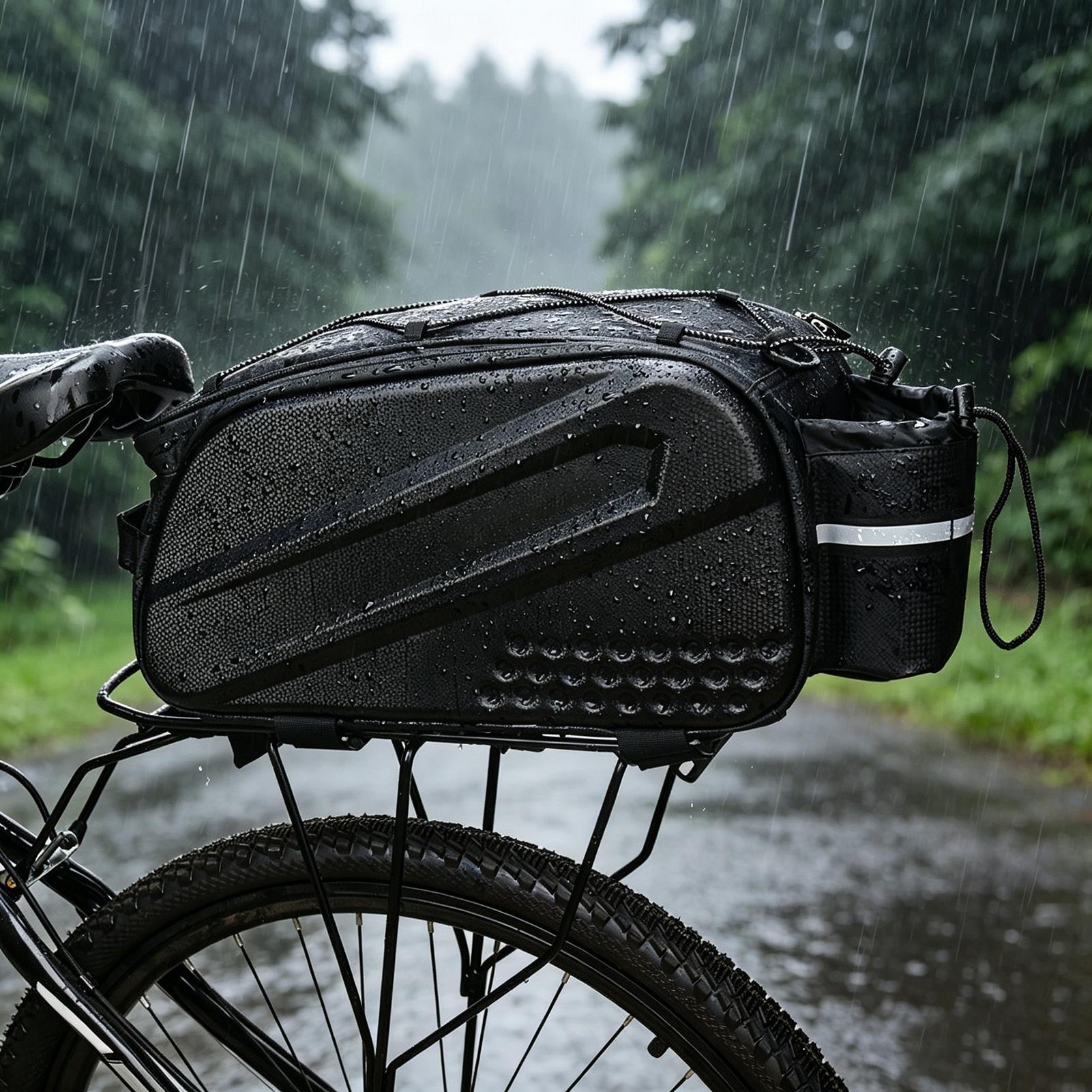Rear Bike Bag 10L Waterproof C - огляд і ціна Panniers Waterproof Rear
