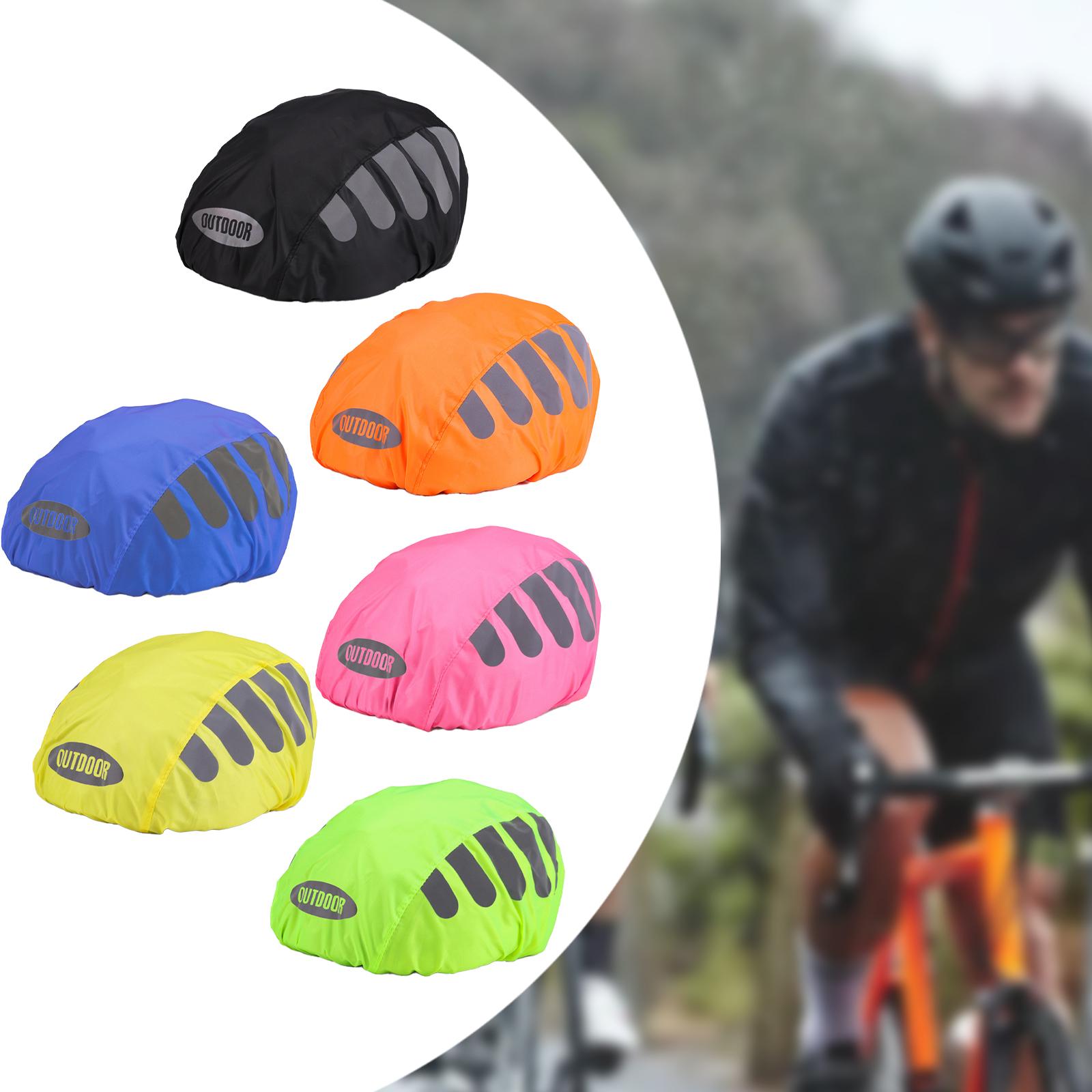 Outdoor Bicycle Helmet Rain Co - огляд і ціна Cycling Commute In Rain