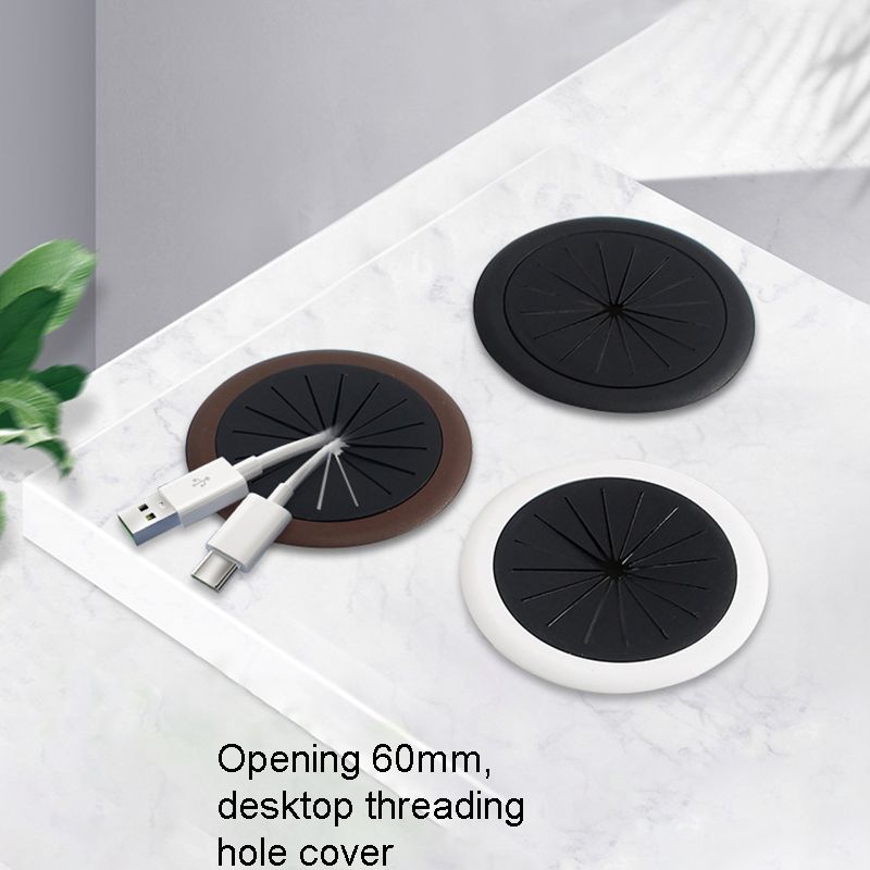 Flexible Cable Cord Grommet 2  - огляд і ціна Cable Lock Flexible