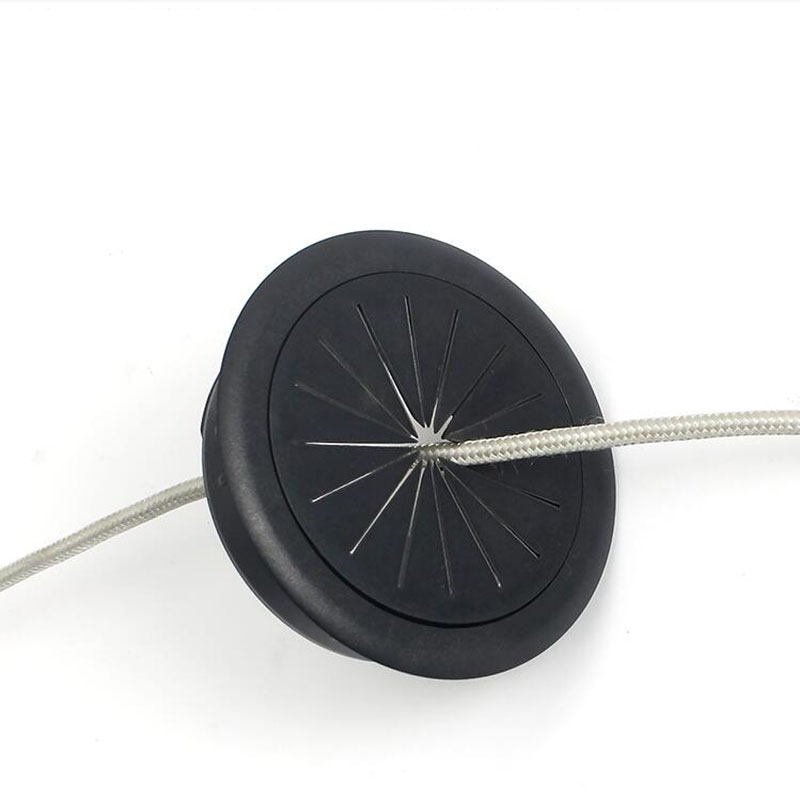 Flexible Cable Cord Grommet 2  - огляд і ціна Cable Lock Flexible