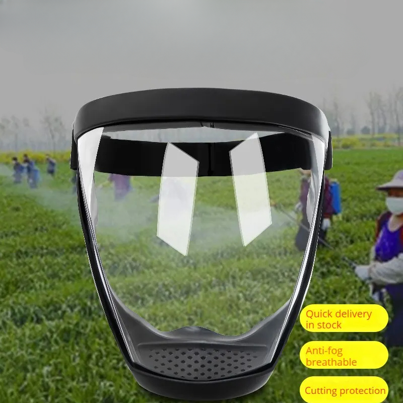 Anti-fog protective mask - Dus - огляд і ціна Cycling To Work