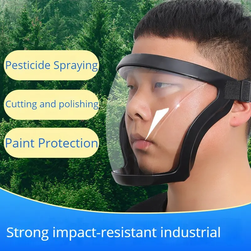 Anti-fog protective mask - Dus - огляд і ціна Cycling To Work