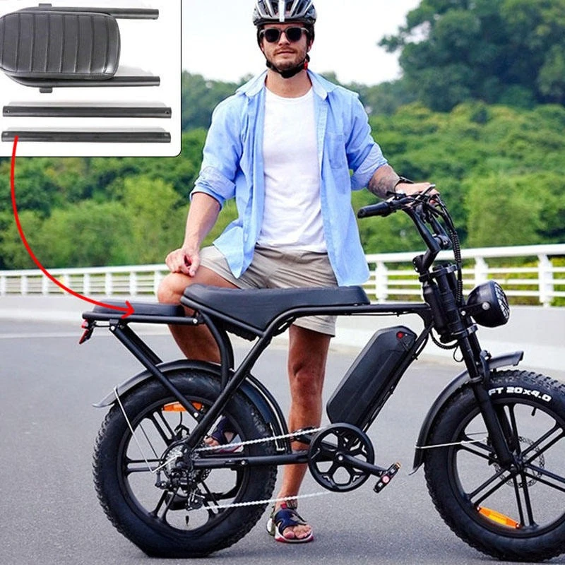Bicycle Seat Saddle Replacemen - огляд і ціна Commuting By Bike