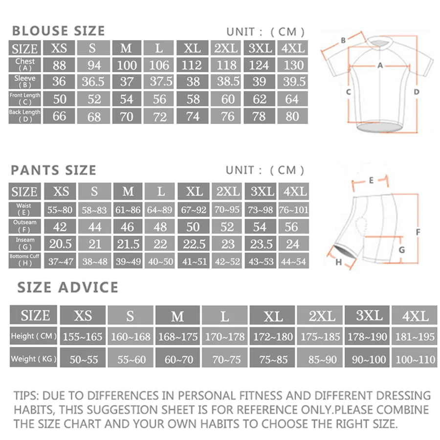 2027 Hiru Cycling Jersey Set S - огляд і ціна Cycling Commuter Trousers