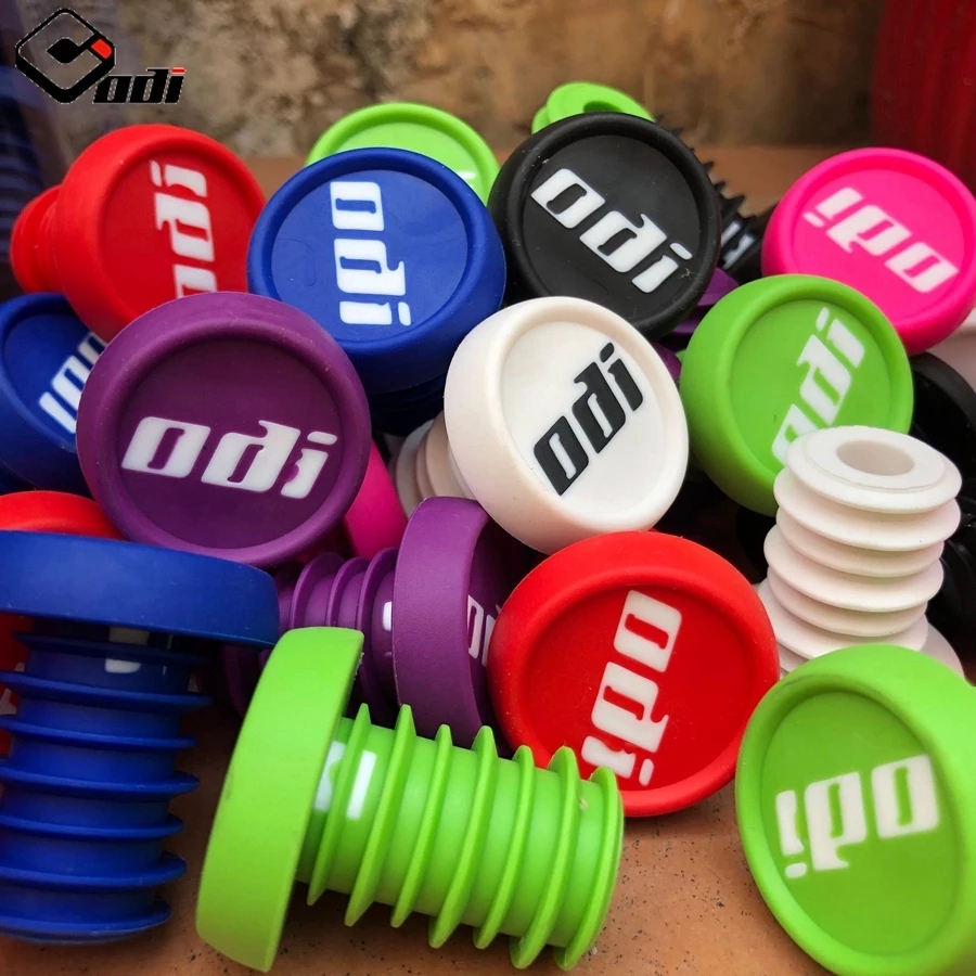 ODI Bicycle Handlebar Plugs Mt - огляд і ціна Commuter Bike Lock