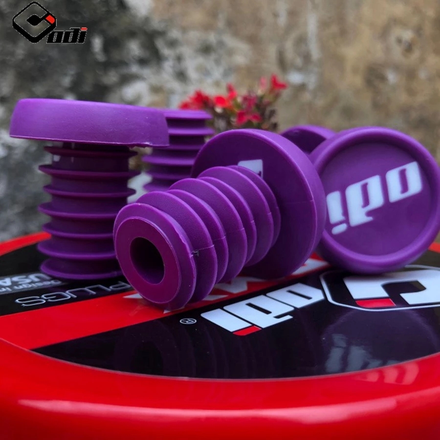 ODI Bicycle Handlebar Plugs Mt - огляд і ціна Commuter Bike Lock