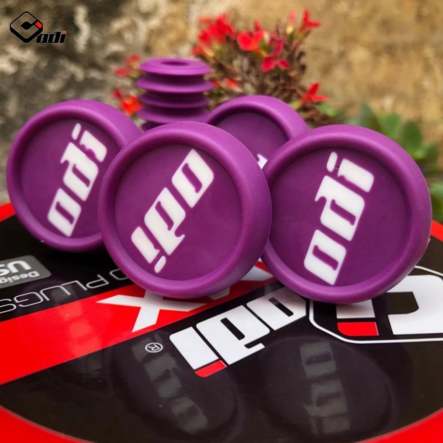 ODI Bicycle Handlebar Plugs Mt - огляд і ціна Commuter Bike Lock