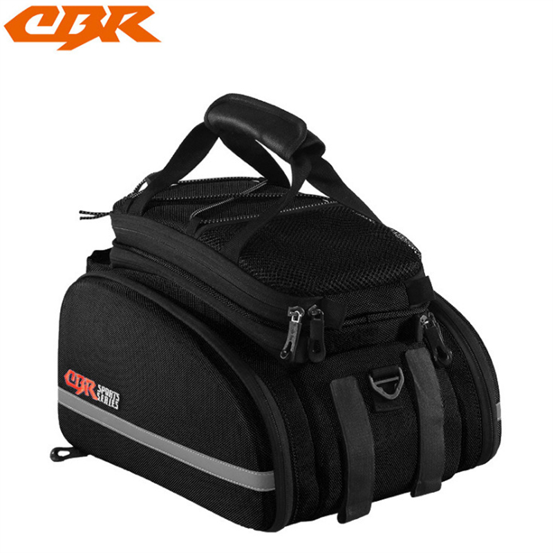 Bicycle Bag Pack Waterproof Tr - огляд і ціна Panniers Waterproof Rear